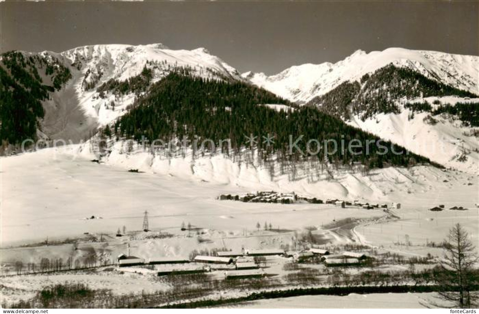 Gluringen Goms VS Flablager