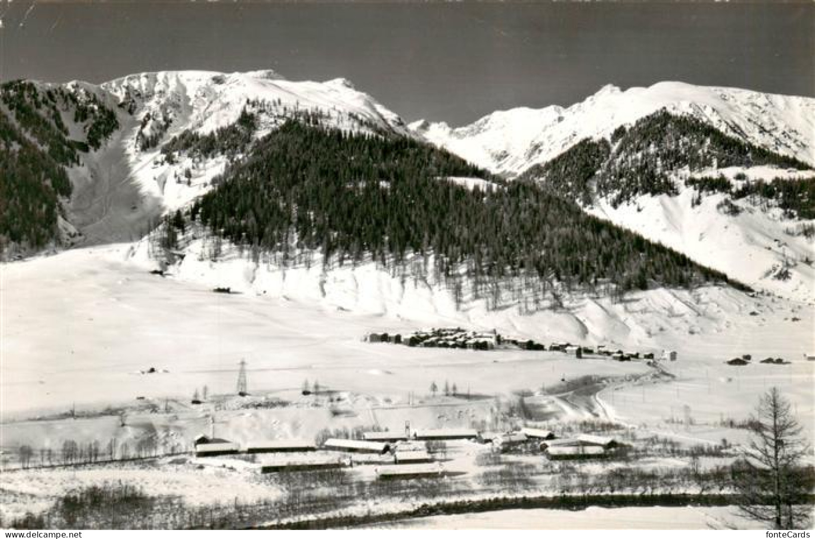 Gluringen Goms VS Ftablager Gluringen