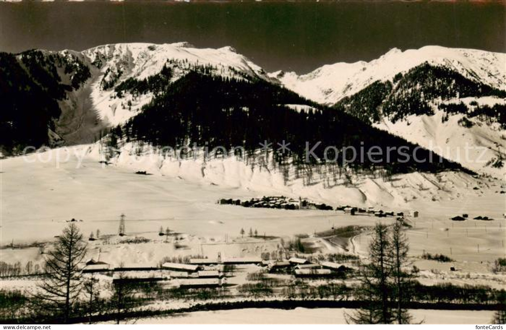 Gluringen Goms VS Panorama