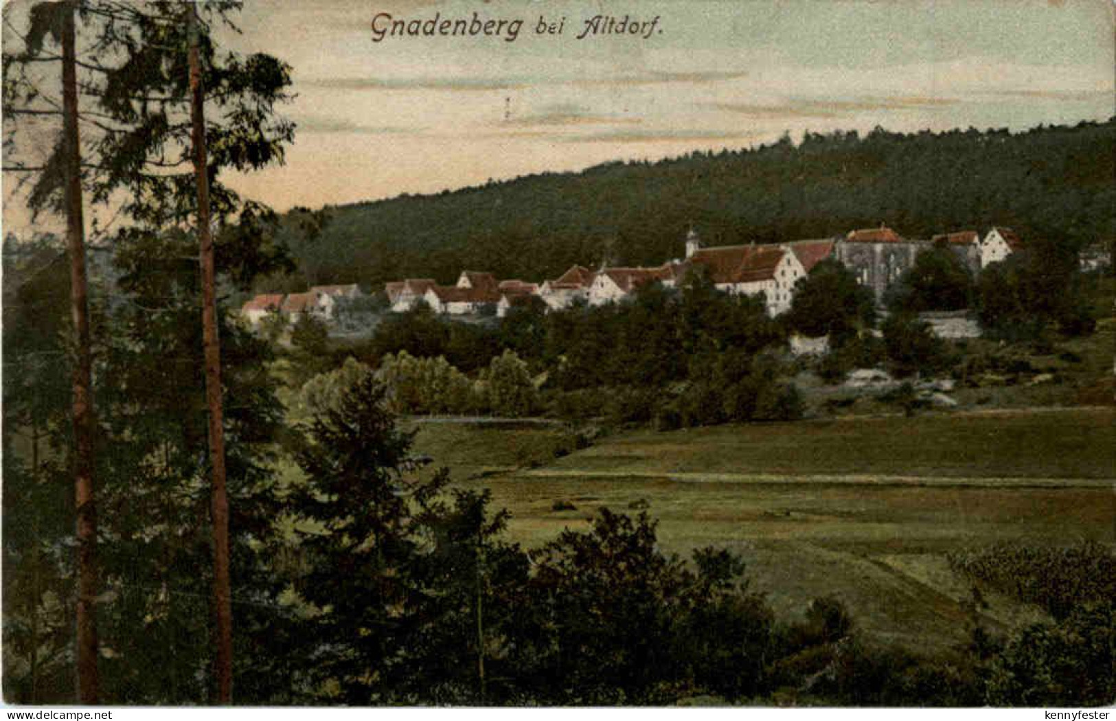 Gnadenberg bei Altdorf - Neumarkt