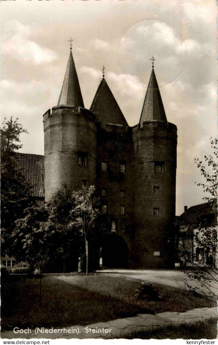 Goch - Steintor