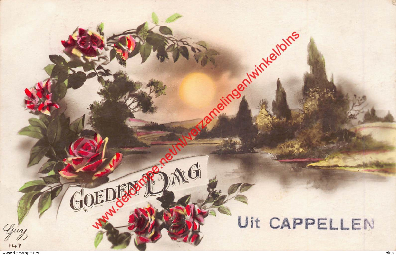 Goeden Dag uit Cappellen - Kapellen