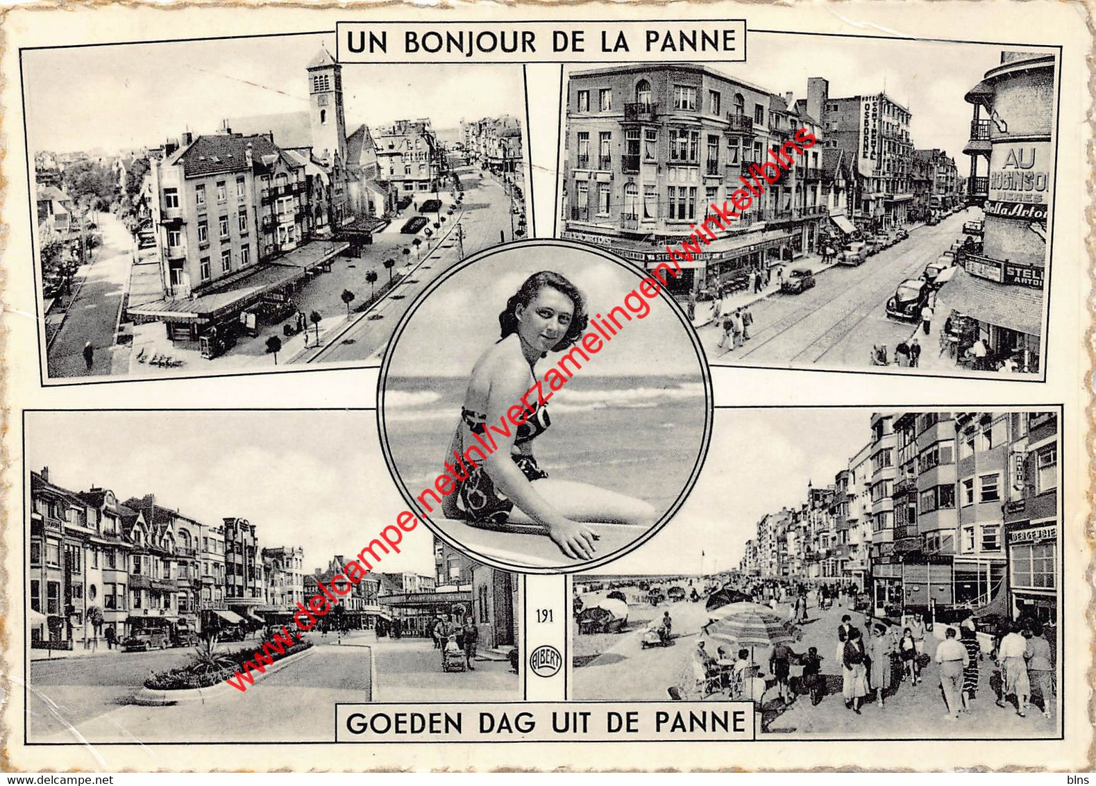 Goeden Dag uit De Panne - De Panne
