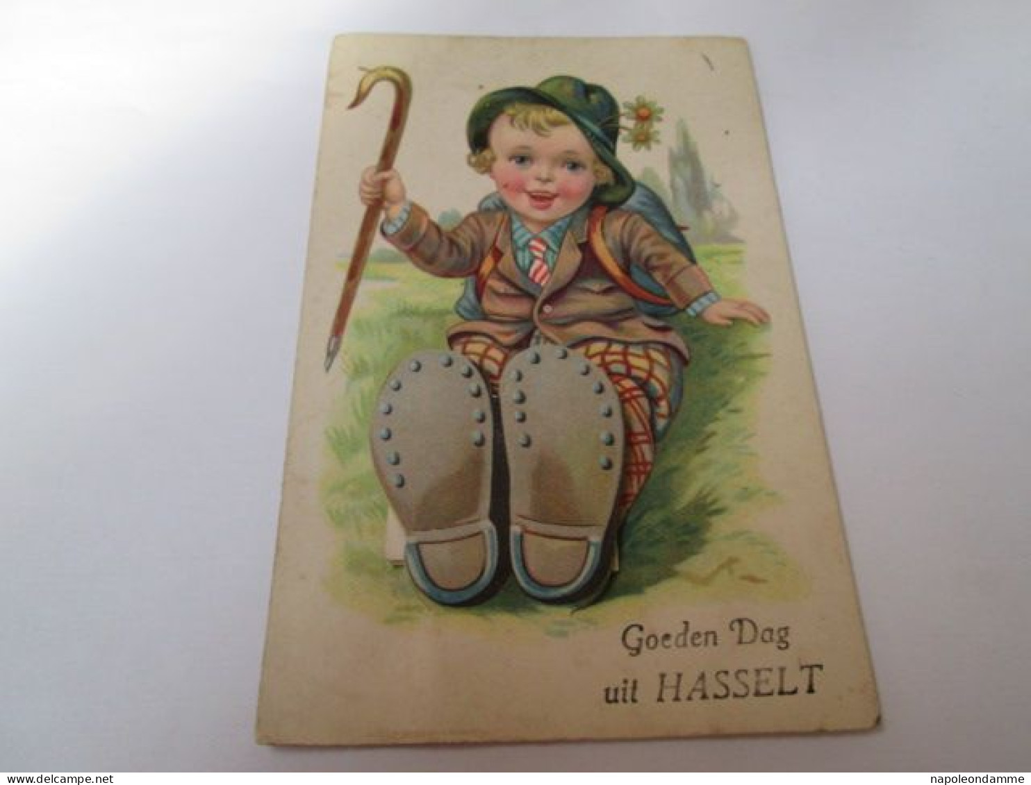 Goeden dag uit Hasselt