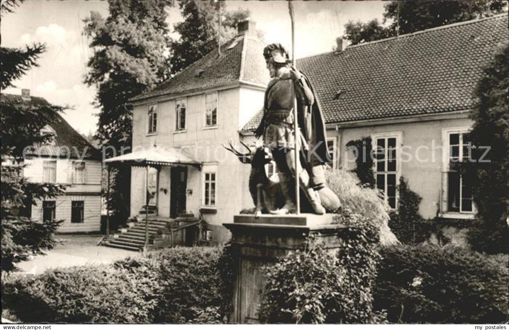 Goehrde Forst Heimvolkshochschule