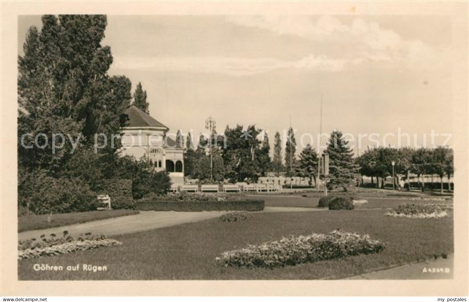 Goehren Ruegen