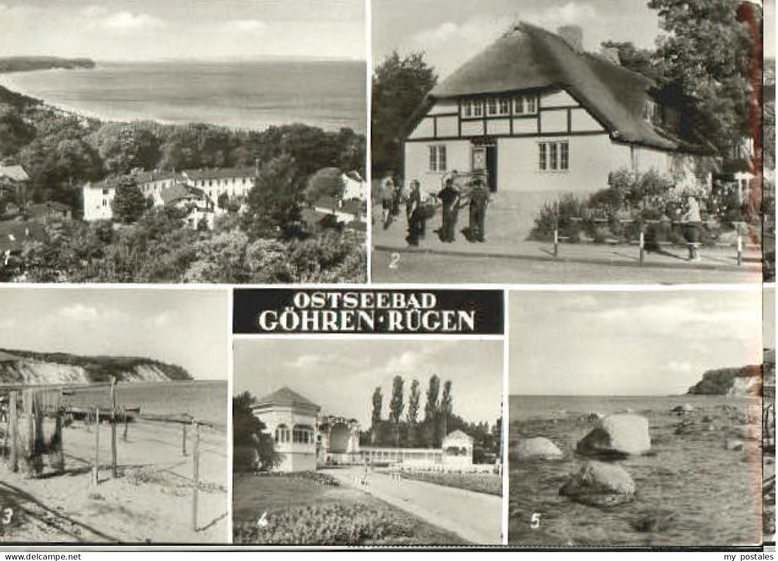 Goehren Ruegen  1978