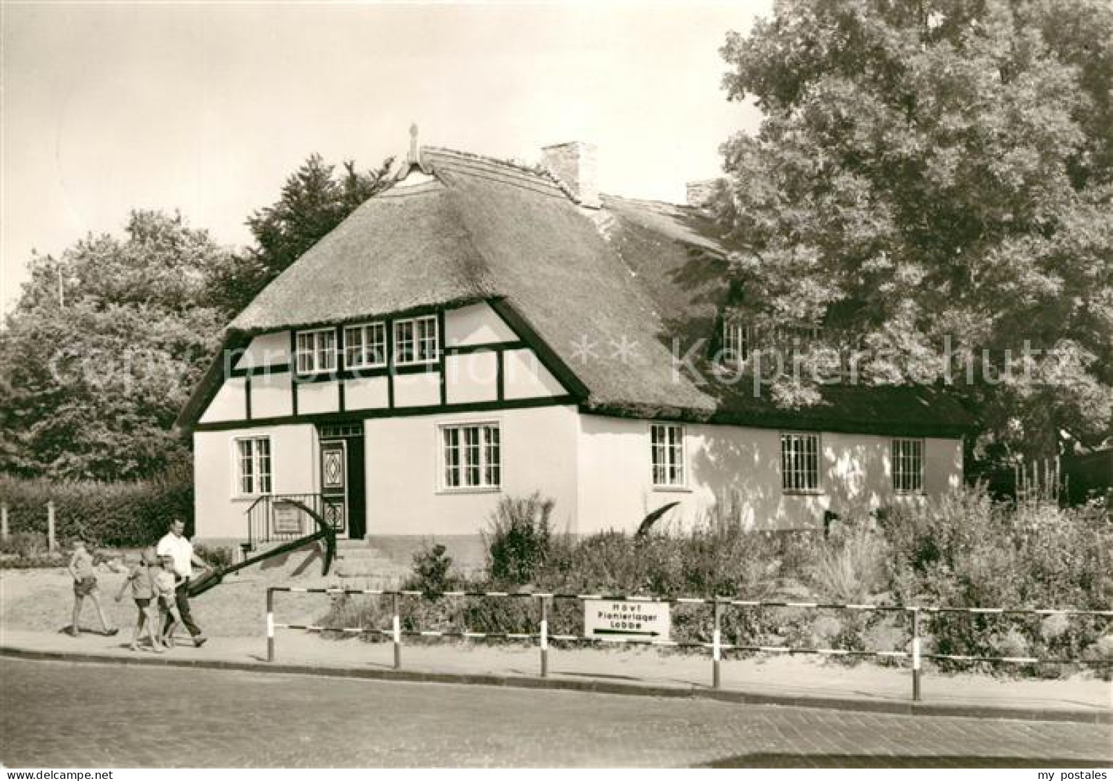 Goehren Ruegen Heimatmuseum