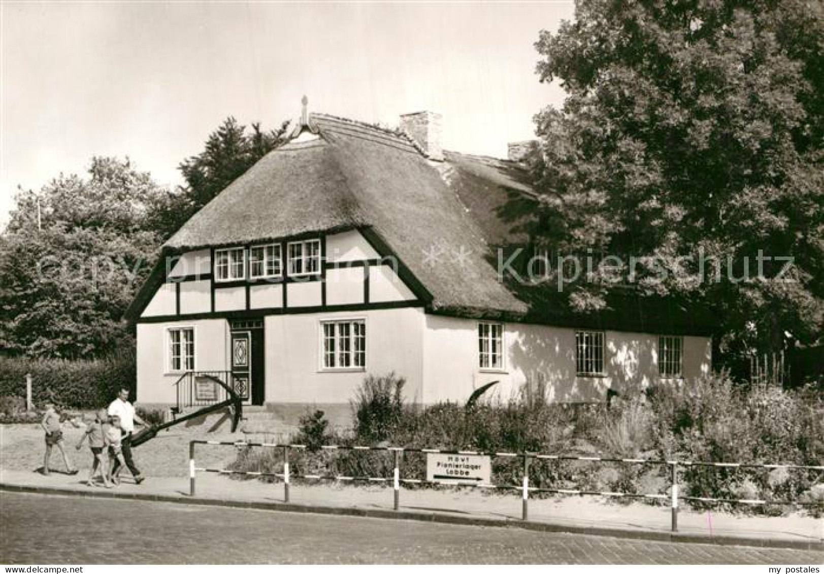 Goehren Ruegen Heimatmuseum
