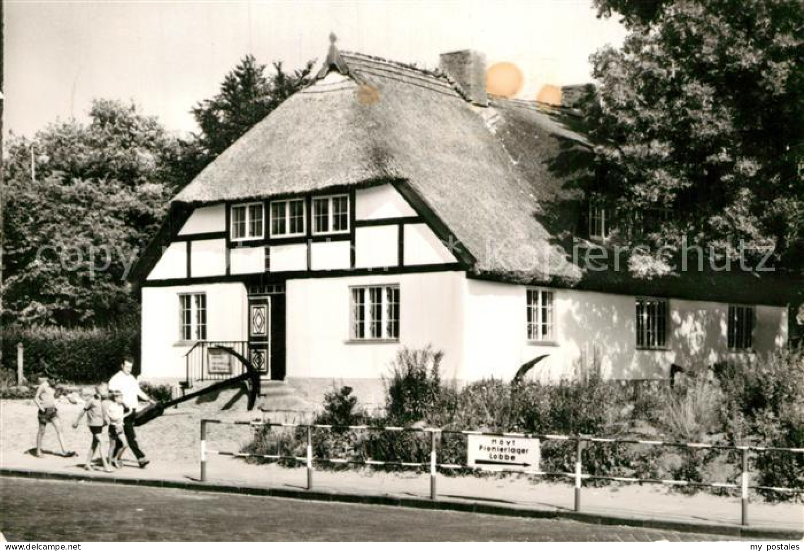 Goehren Ruegen Heimatmuseum