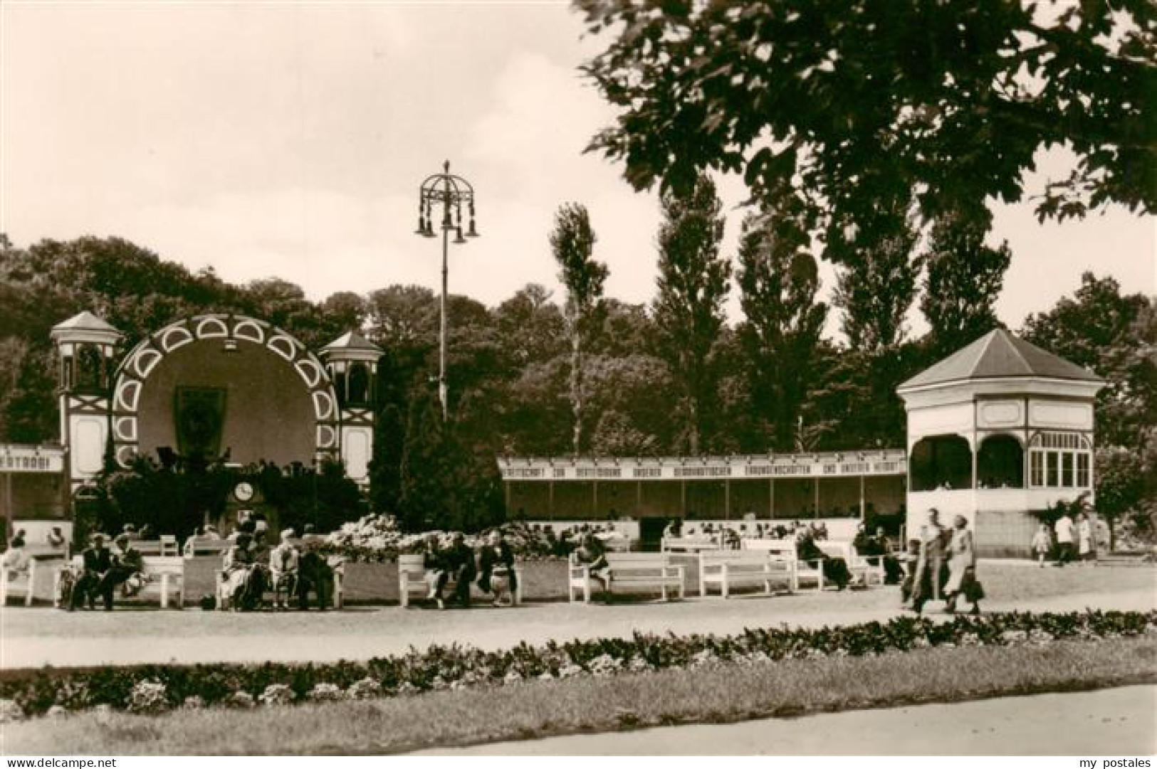 Goehren Ruegen Konzertplatz