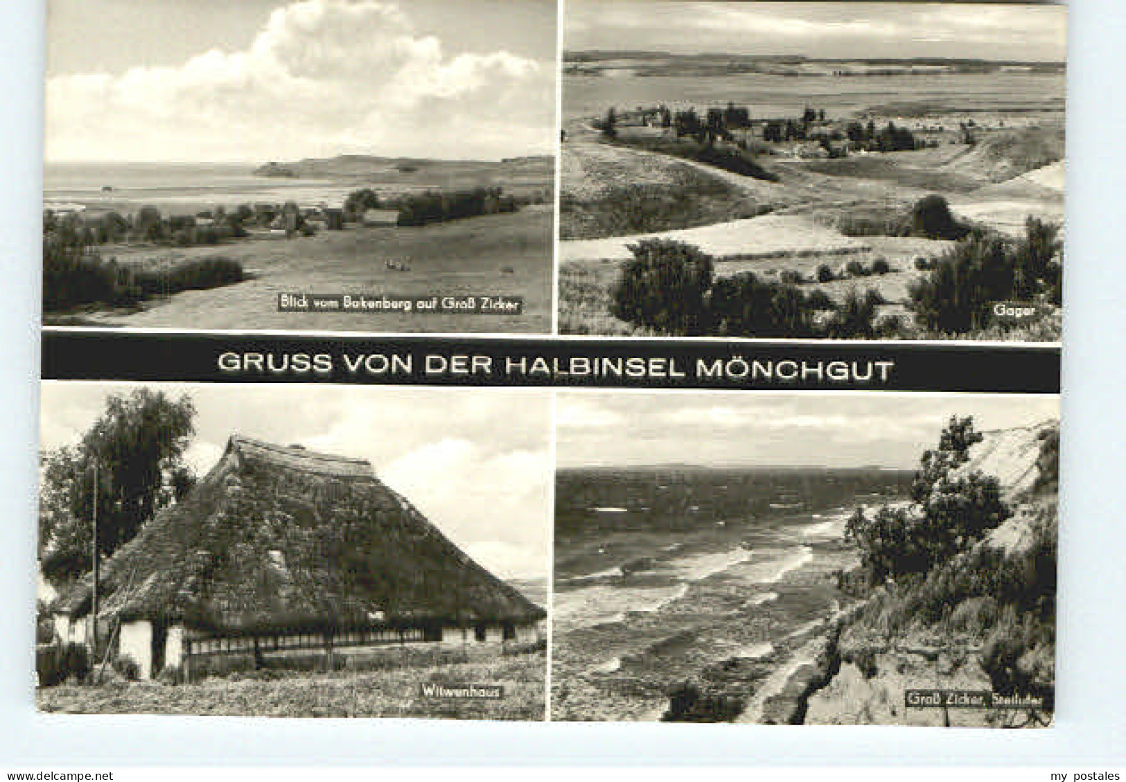 Goehren Ruegen) Moenchgut