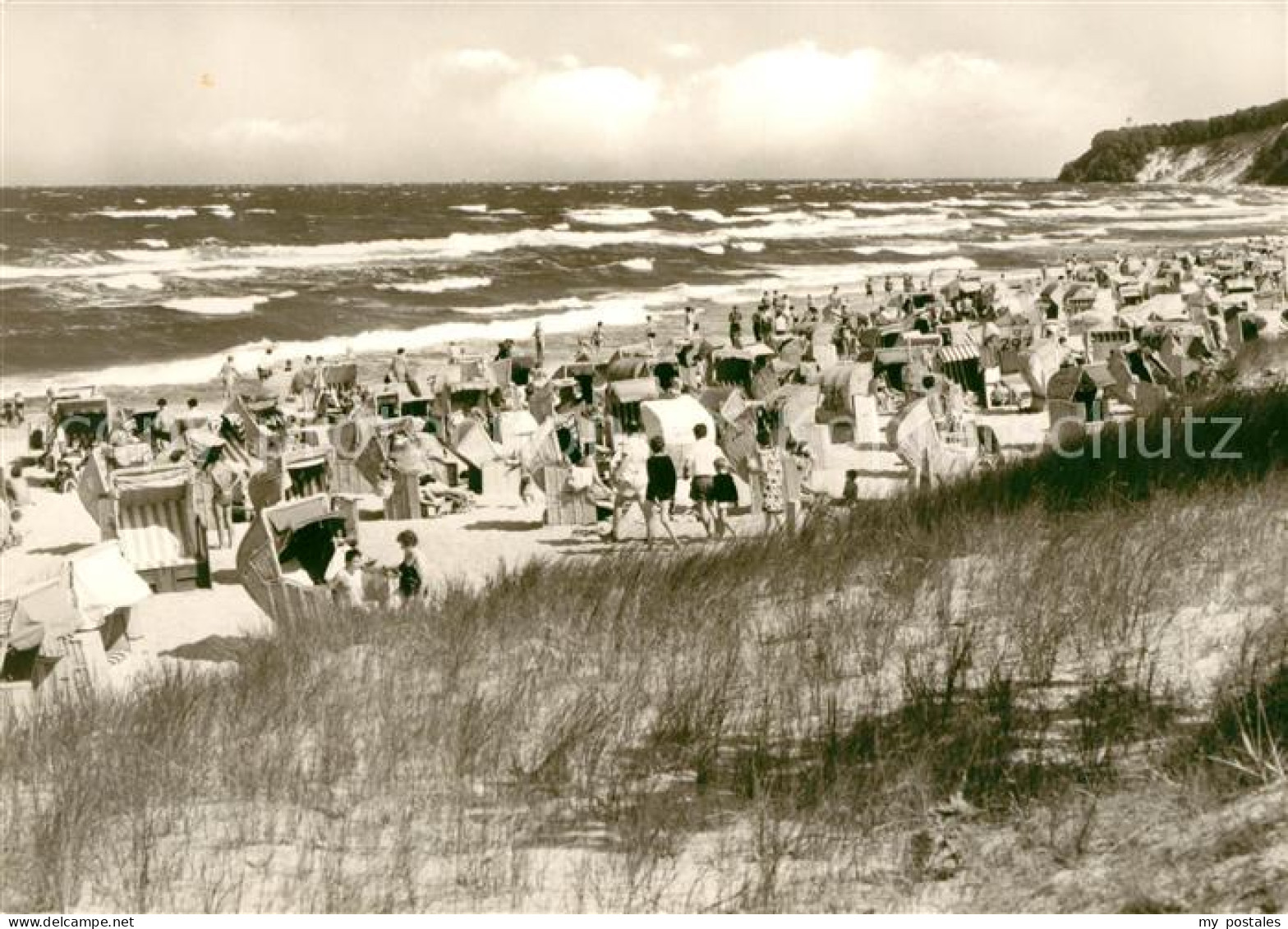 Goehren Ruegen Strand