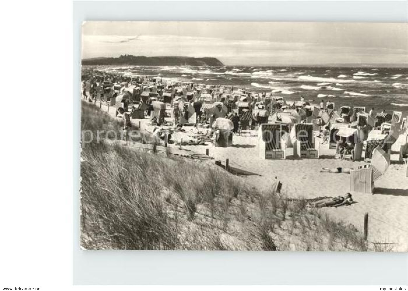 Goehren Ruegen Strand