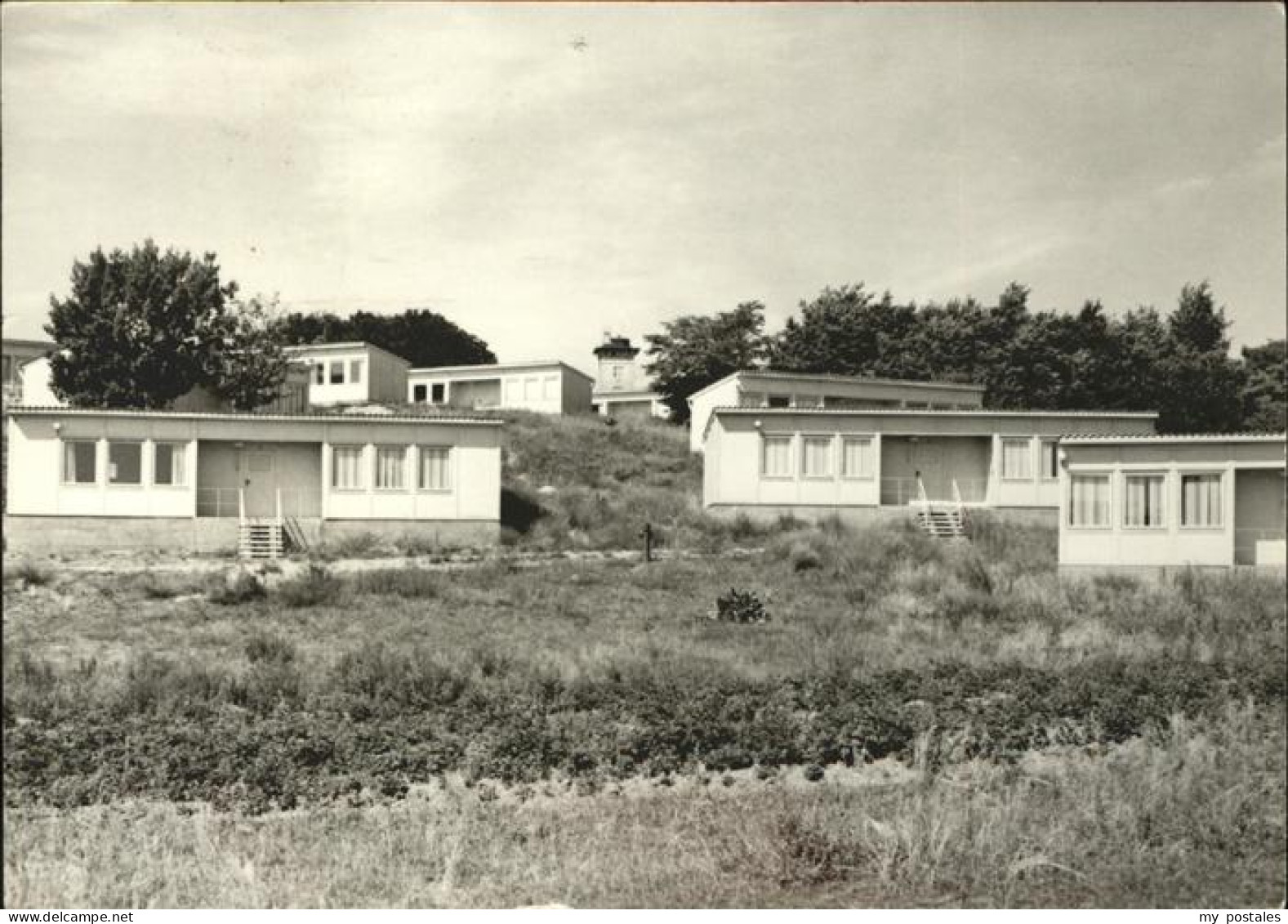 Goehren Ruegen Urlauberdorf