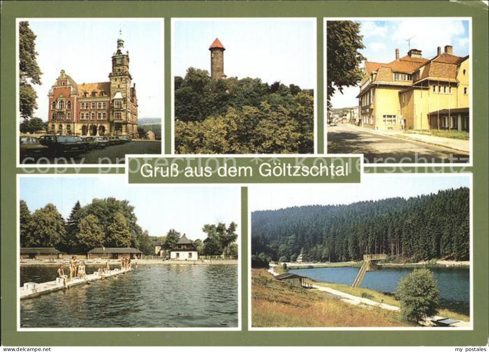 Goeltzschtal Vogtland