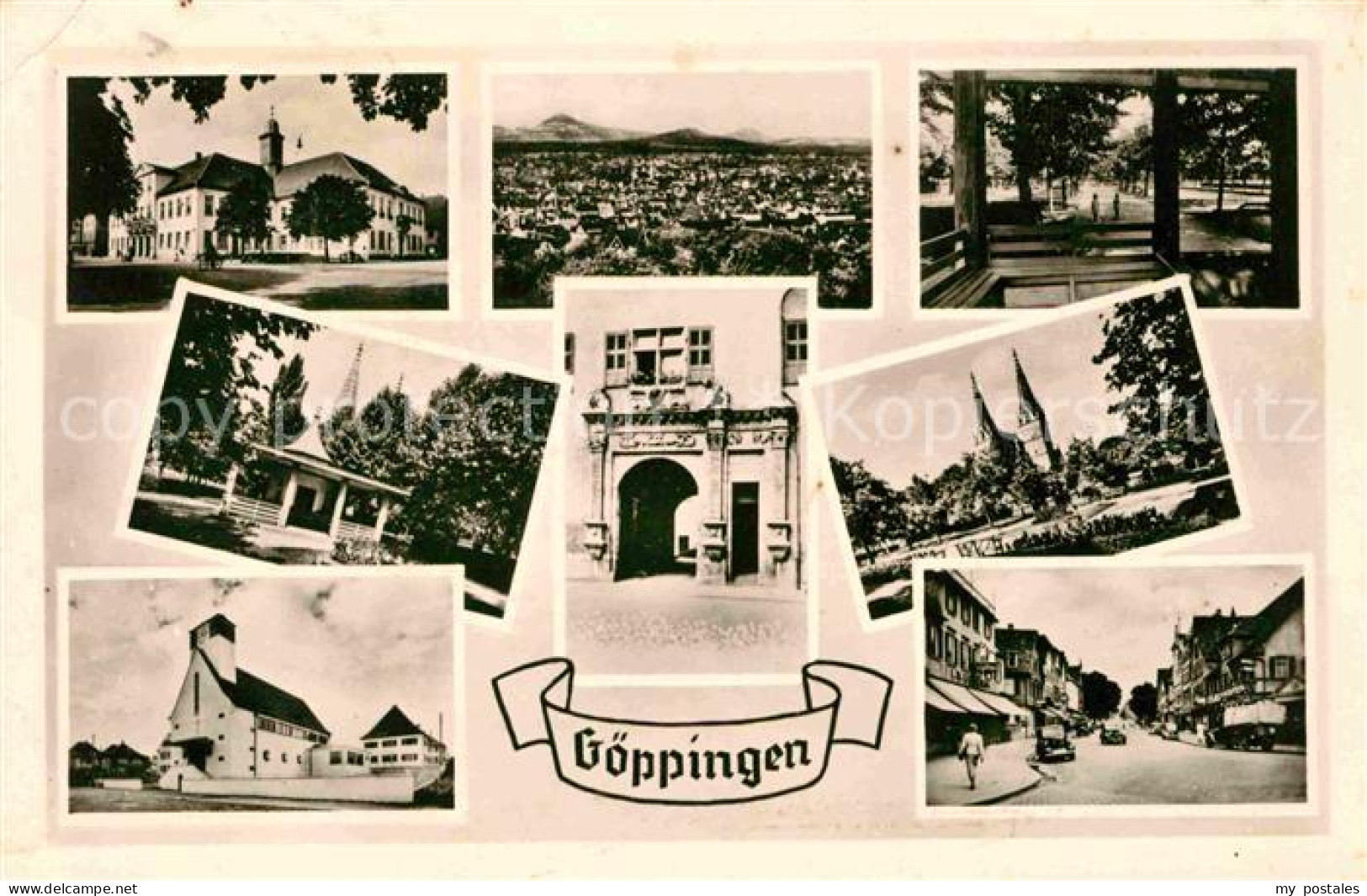 GoePPINGEN BW