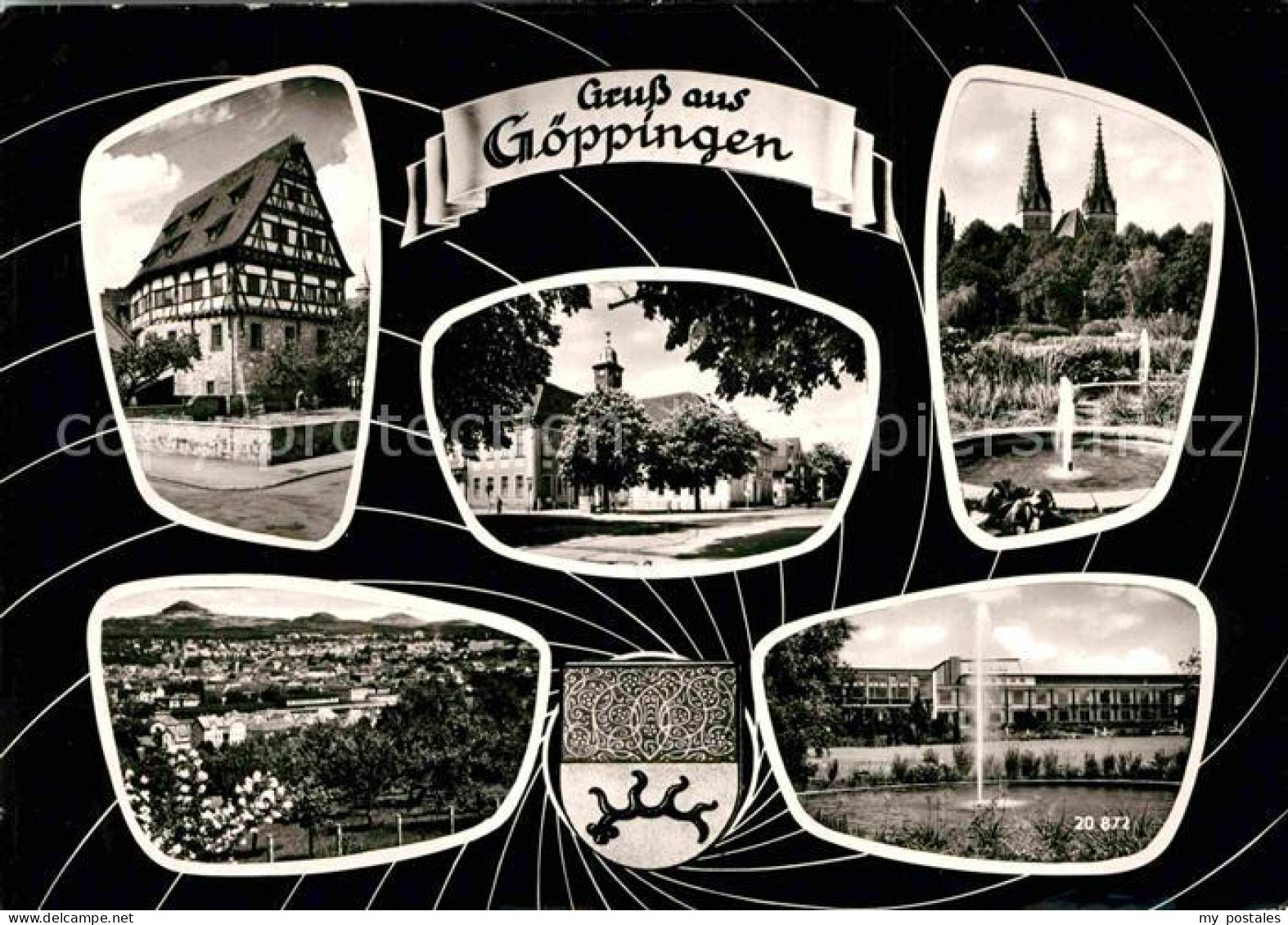 GoePPINGEN BW