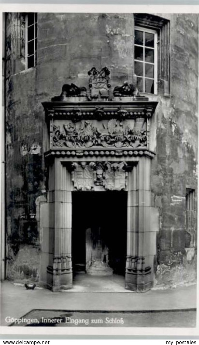 GoePPINGEN BW