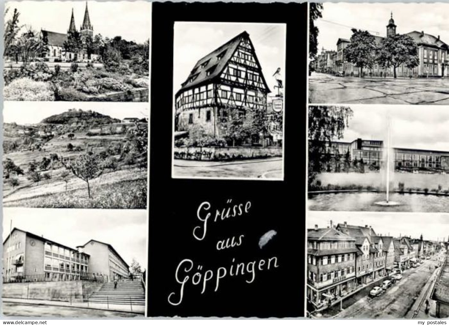 GoePPINGEN BW