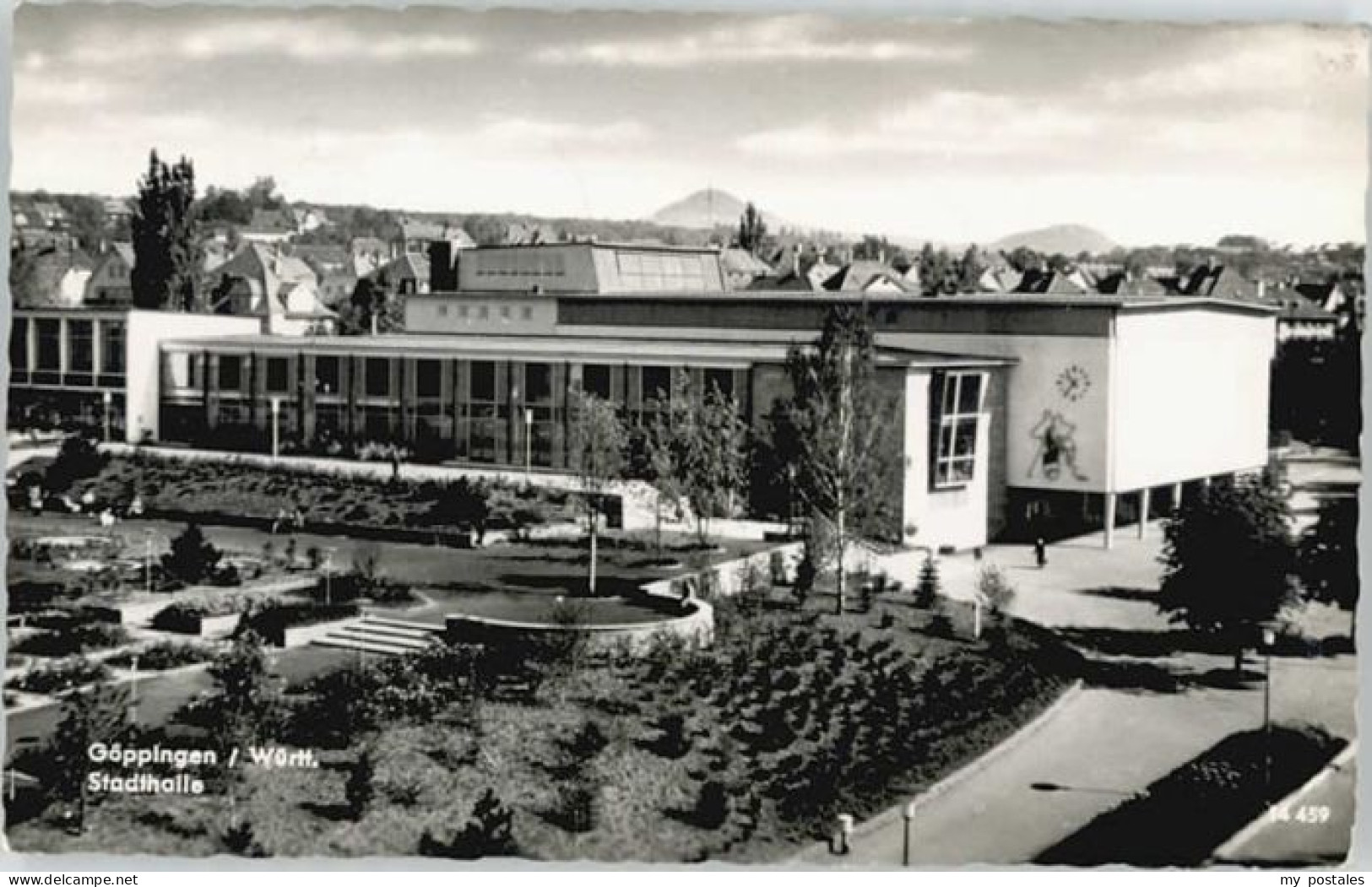 GoePPINGEN BW