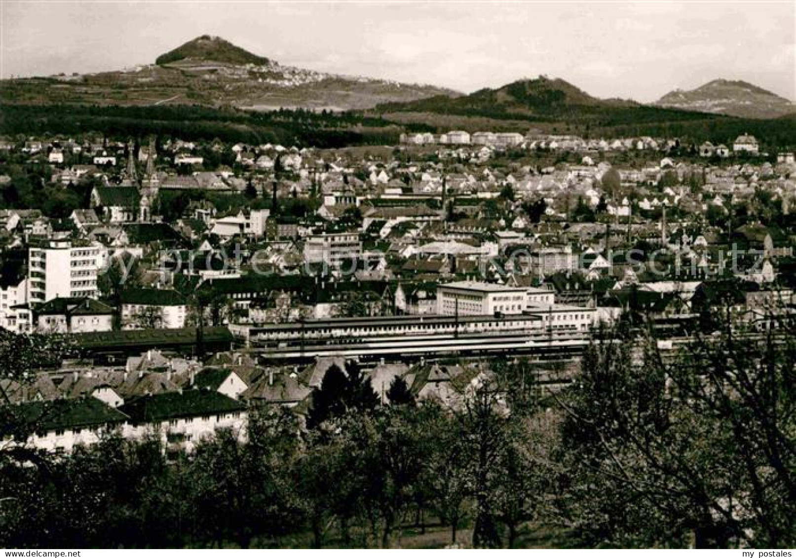 GoePPINGEN BW Hohenstaufen