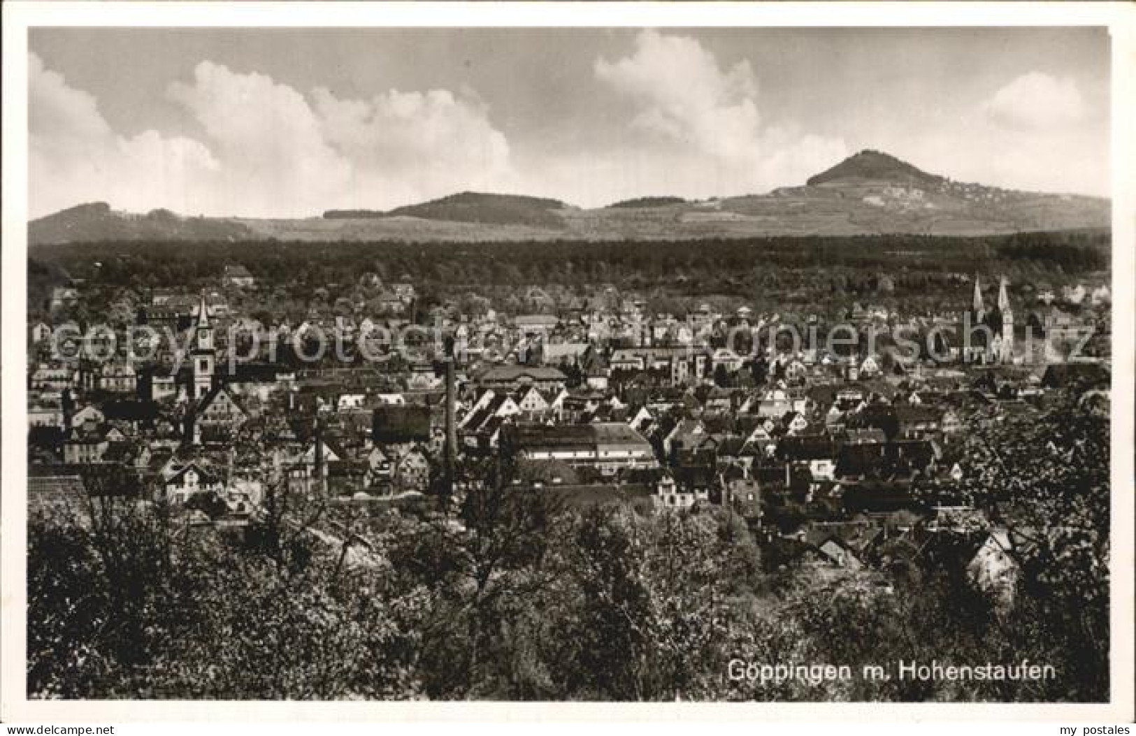 GoePPINGEN BW Hohenstaufen
