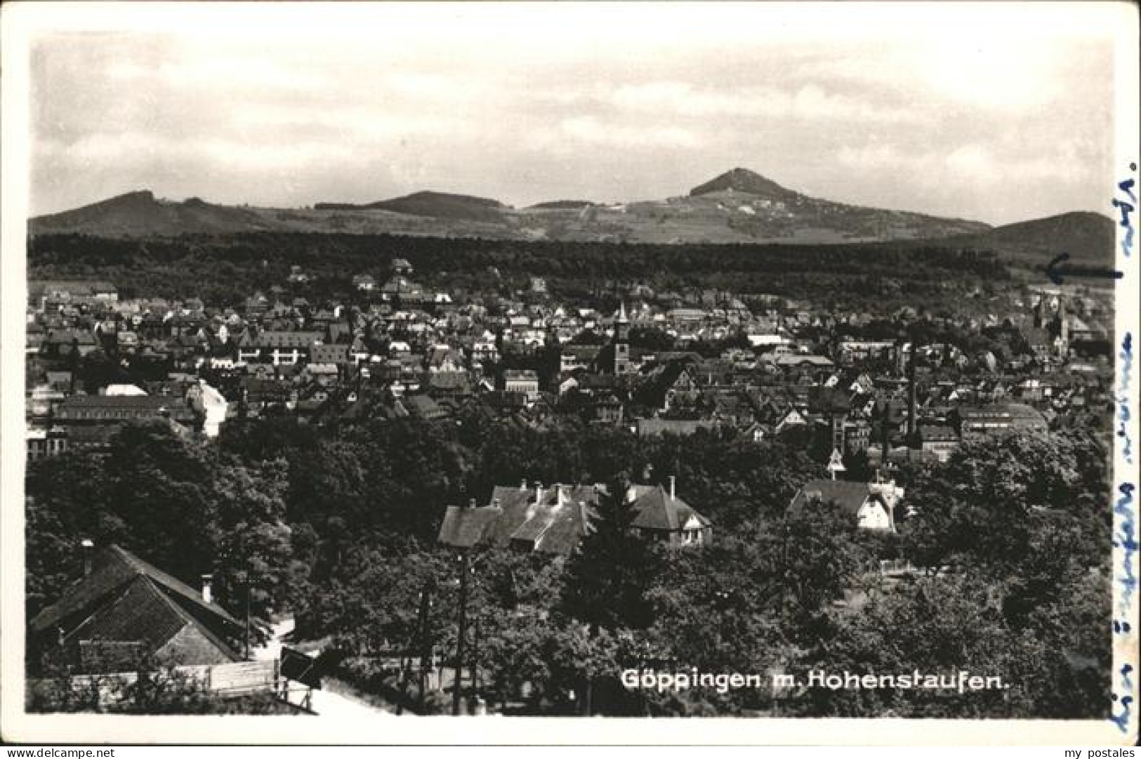 GoePPINGEN BW Hohenstaufen