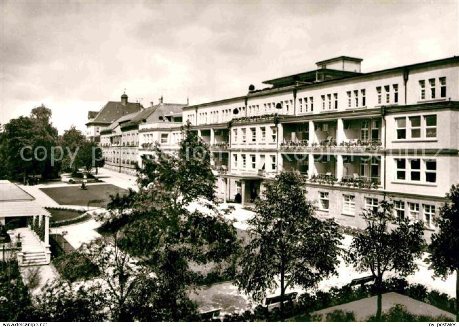 GoePPINGEN BW Kreiskrankenhaus