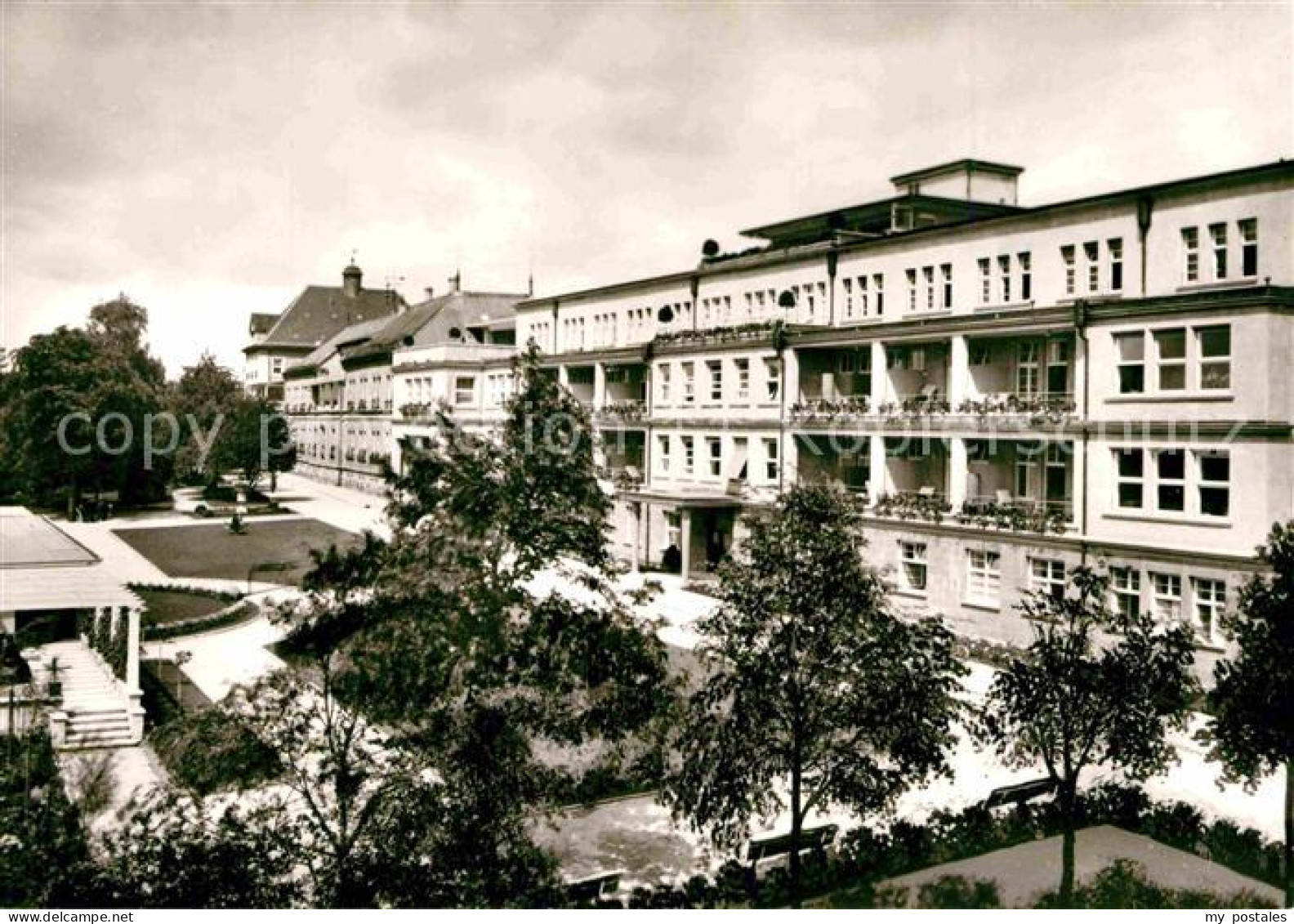 GoePPINGEN BW Kreiskrankenhaus