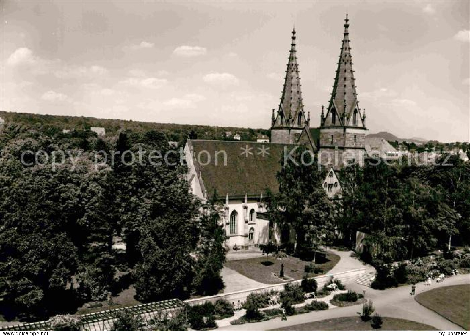 GoePPINGEN BW Oberhofenkirche