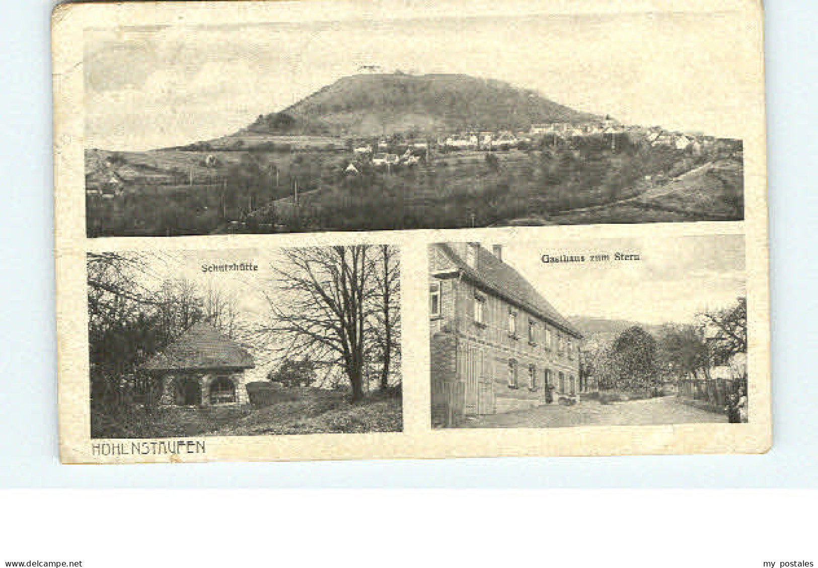 GoePPINGEN BW ohenstaufen