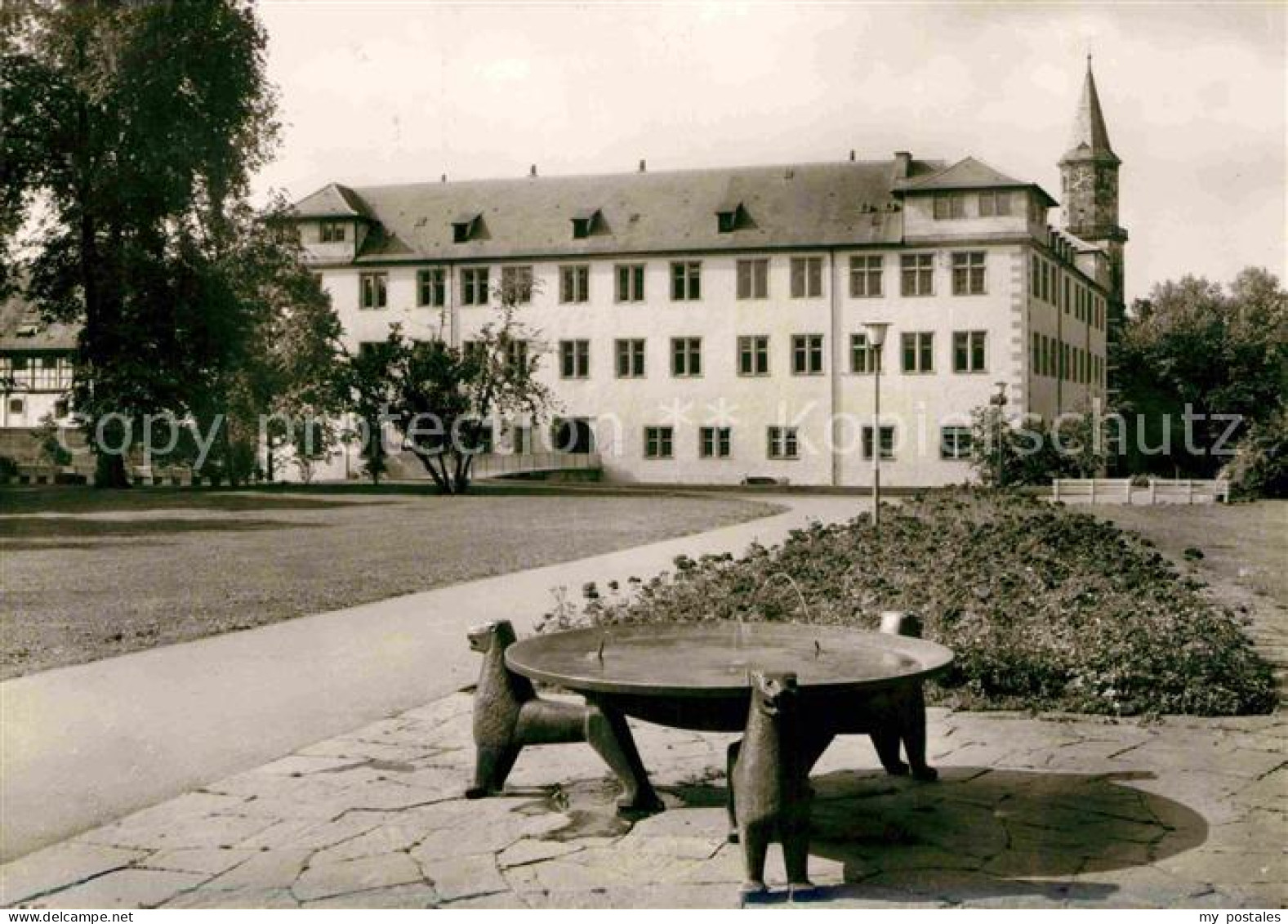 GoePPINGEN BW Schloss