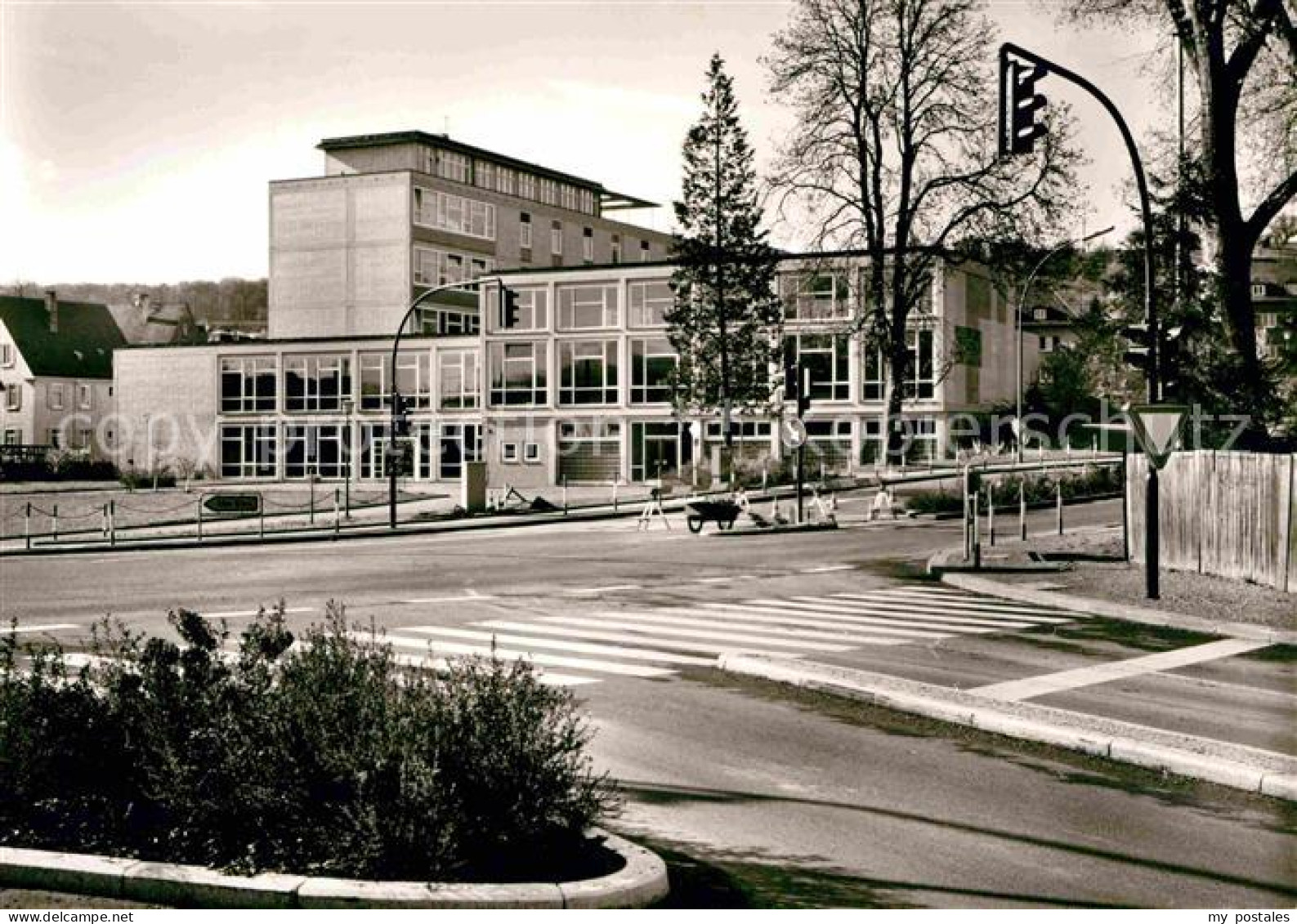 GoePPINGEN BW Suedstadtschule