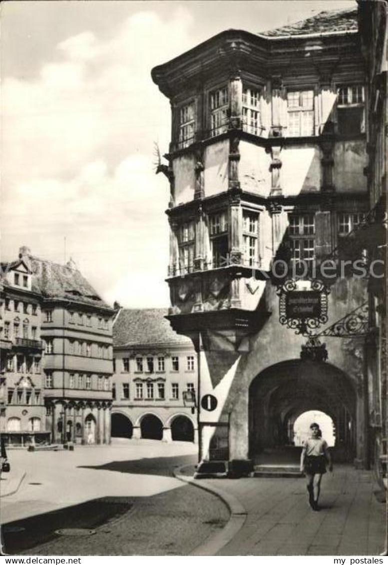 Goerlitz Sachsen Gaststaette