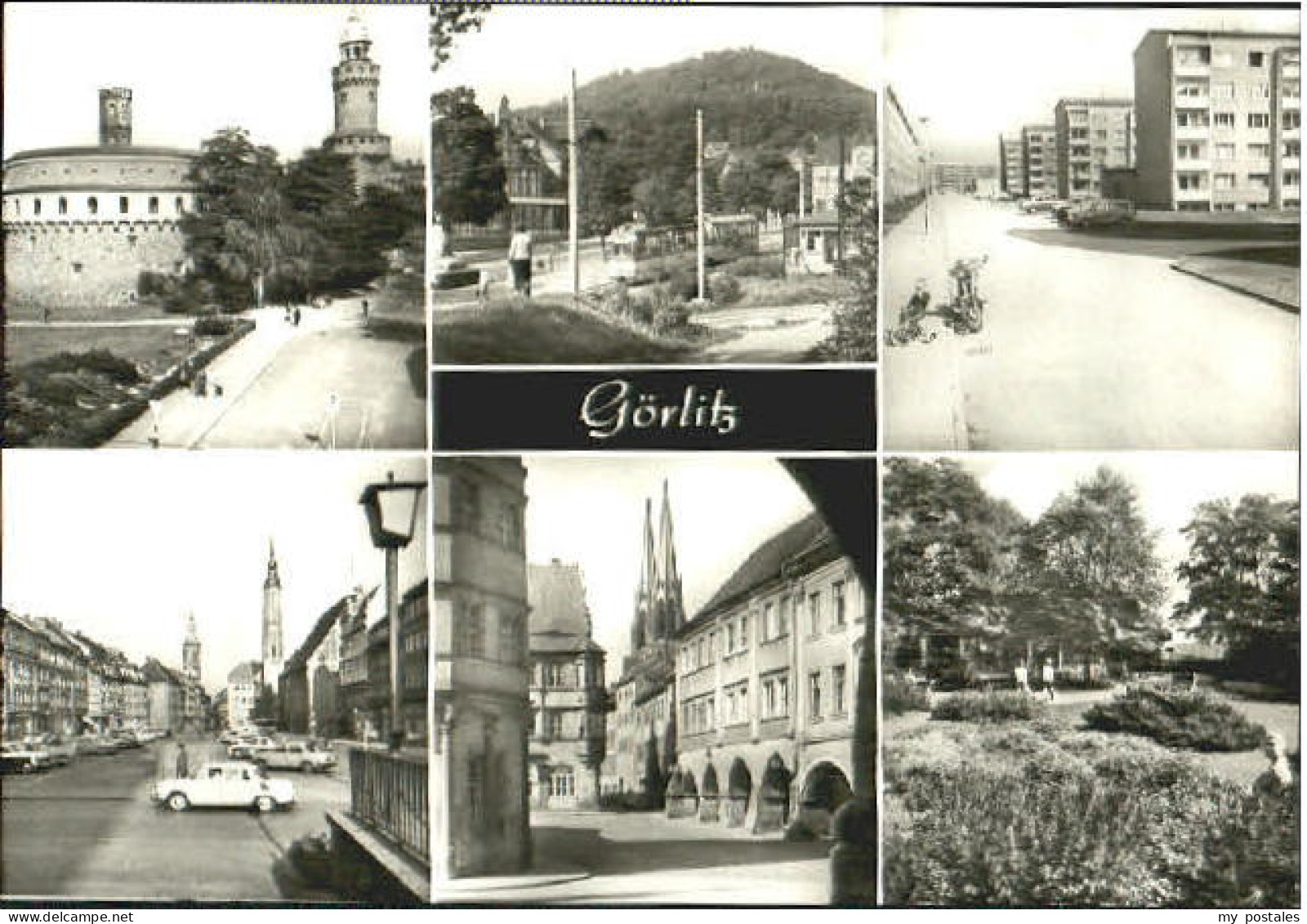 Goerlitz Sachsen Goerlitz