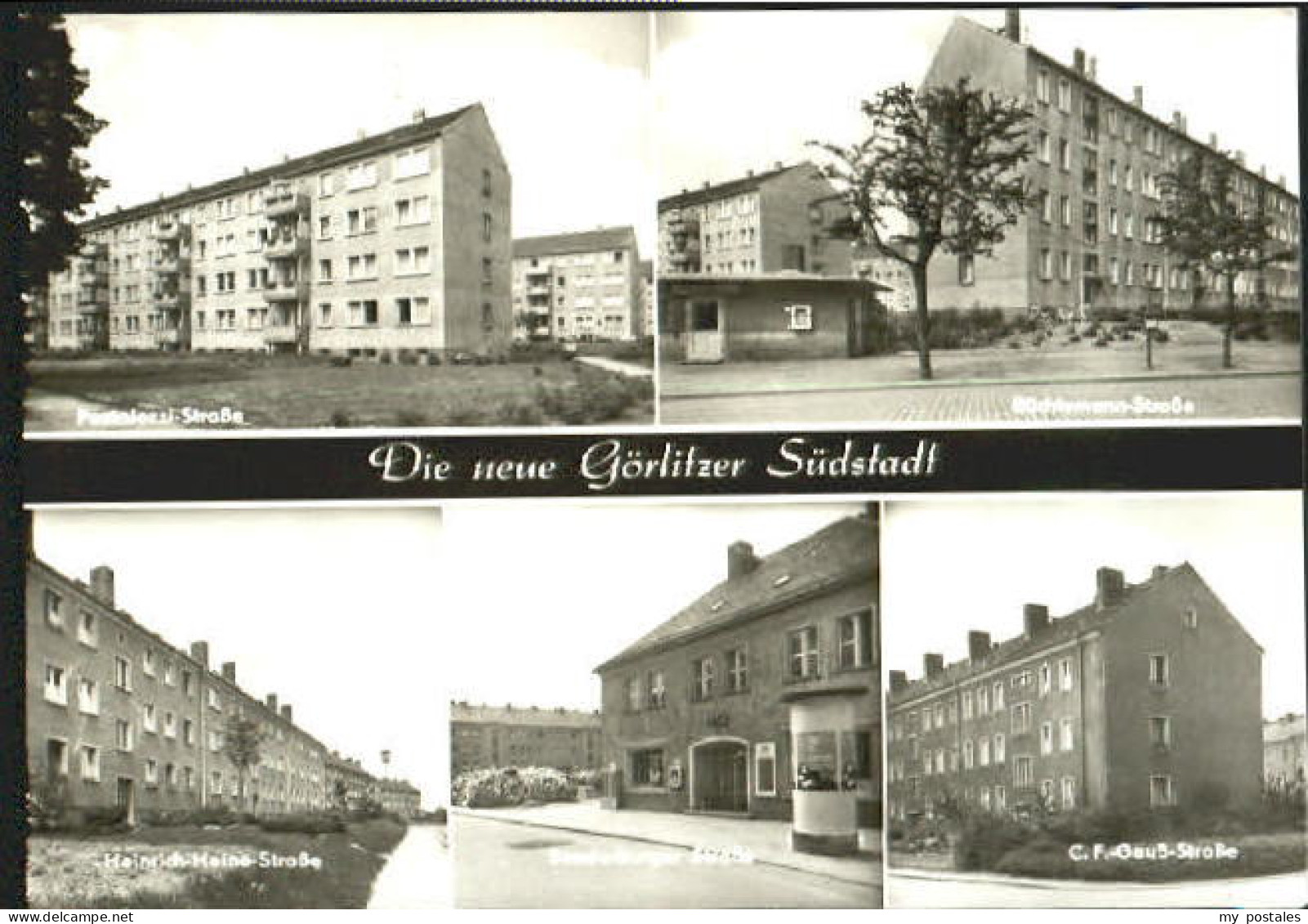 Goerlitz Sachsen Goerlitz