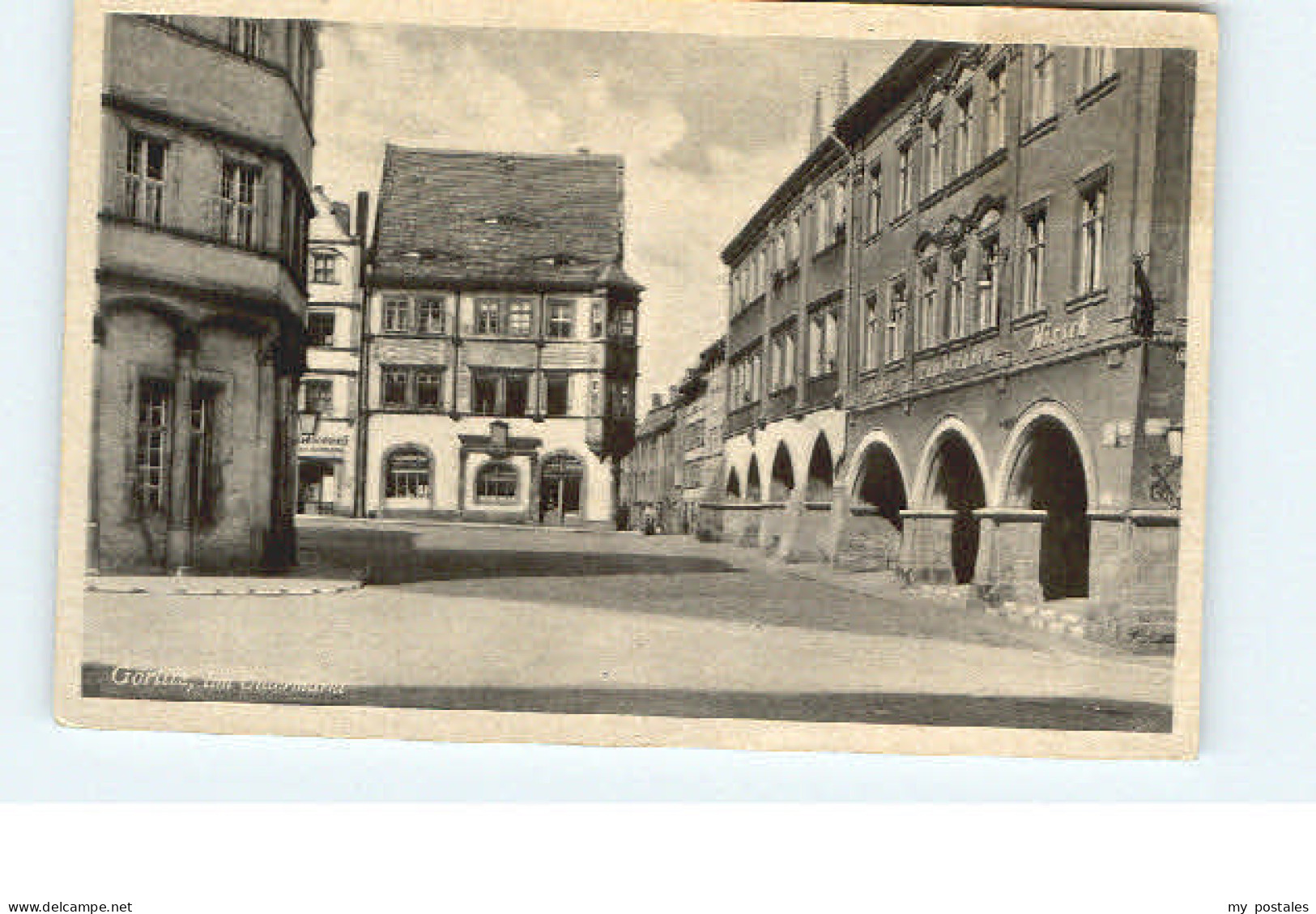 Goerlitz Sachsen Goerlitz