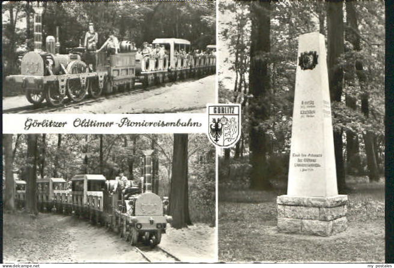 Goerlitz Sachsen Goerlitz Bahn