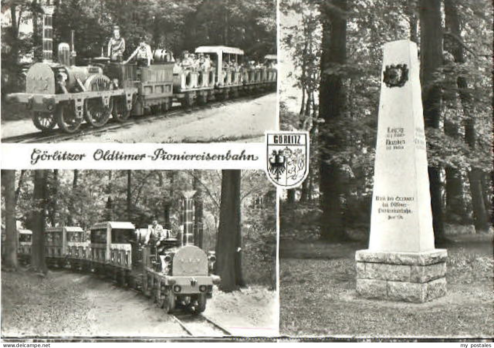 Goerlitz Sachsen Goerlitz Bahn