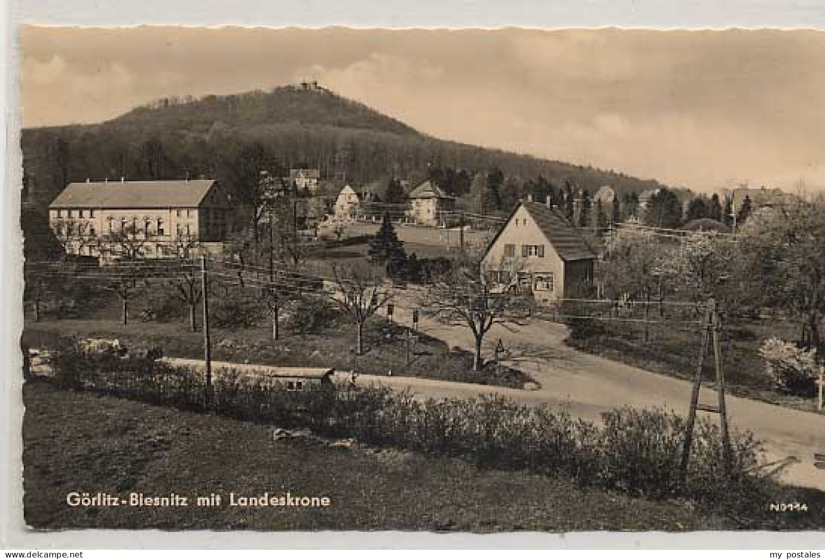 Goerlitz Sachsen Goerlitz Biesnitz