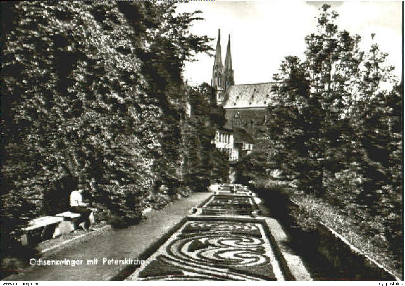 Goerlitz Sachsen Goerlitz Kirche
