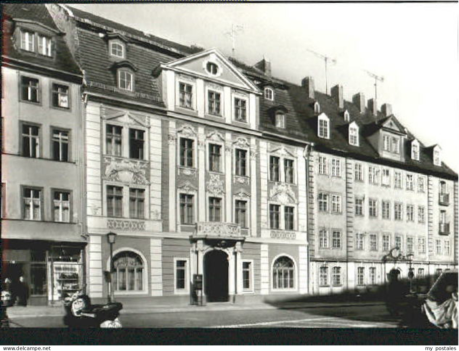 Goerlitz Sachsen Goerlitz Platz