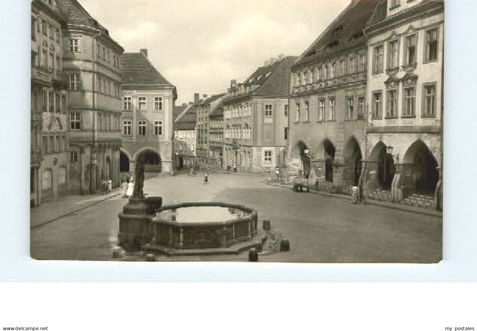 Goerlitz Sachsen Goerlitz Repro