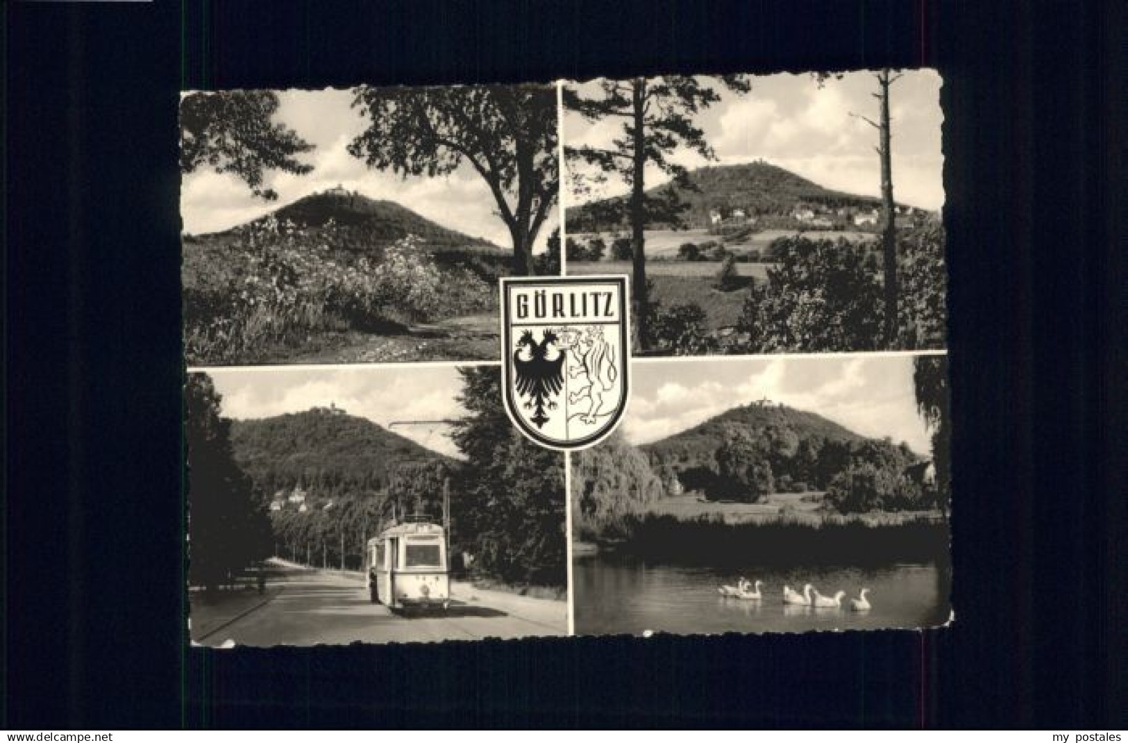 Goerlitz Sachsen Goerlitz Strassenbahn