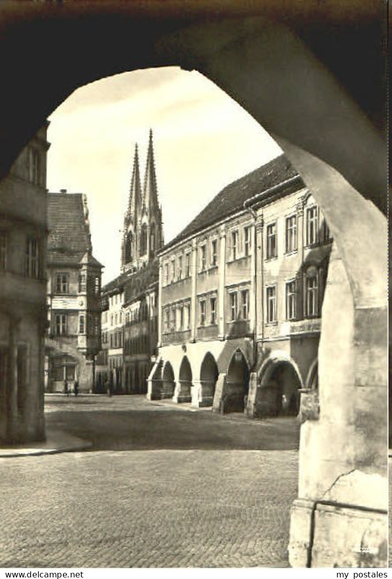 Goerlitz Sachsen Goerlitz Untermarkt