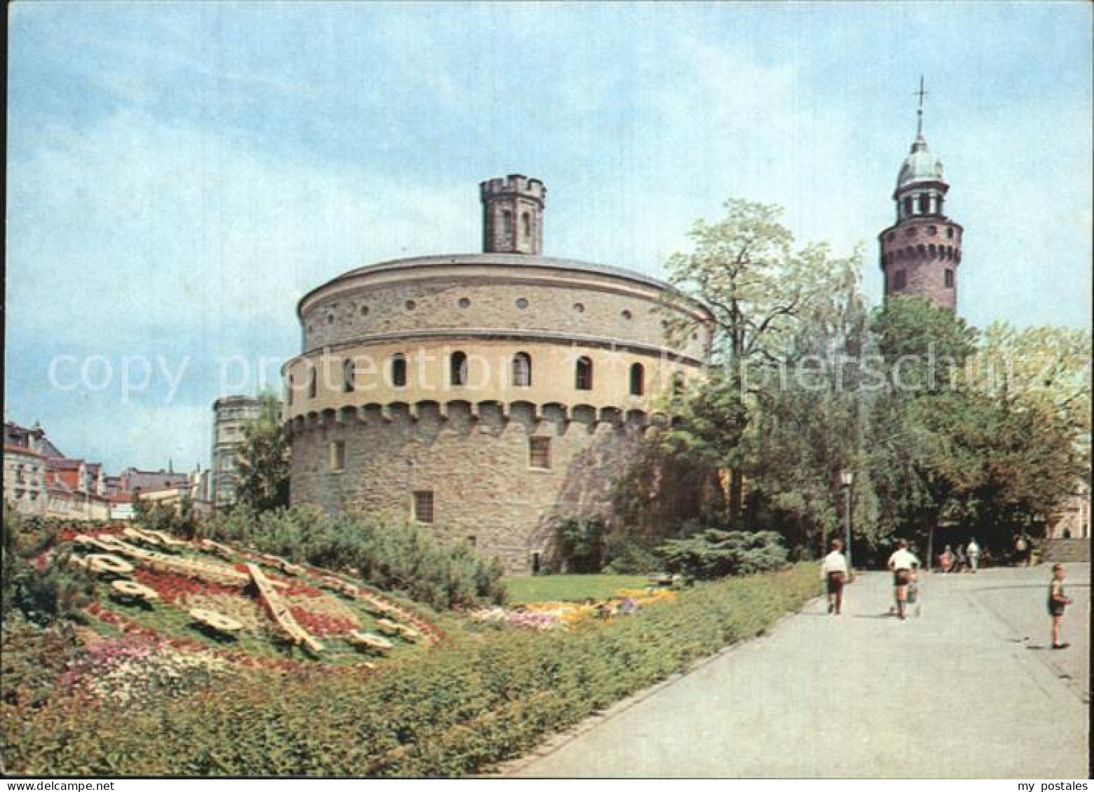 Goerlitz Sachsen Kaisertrutz