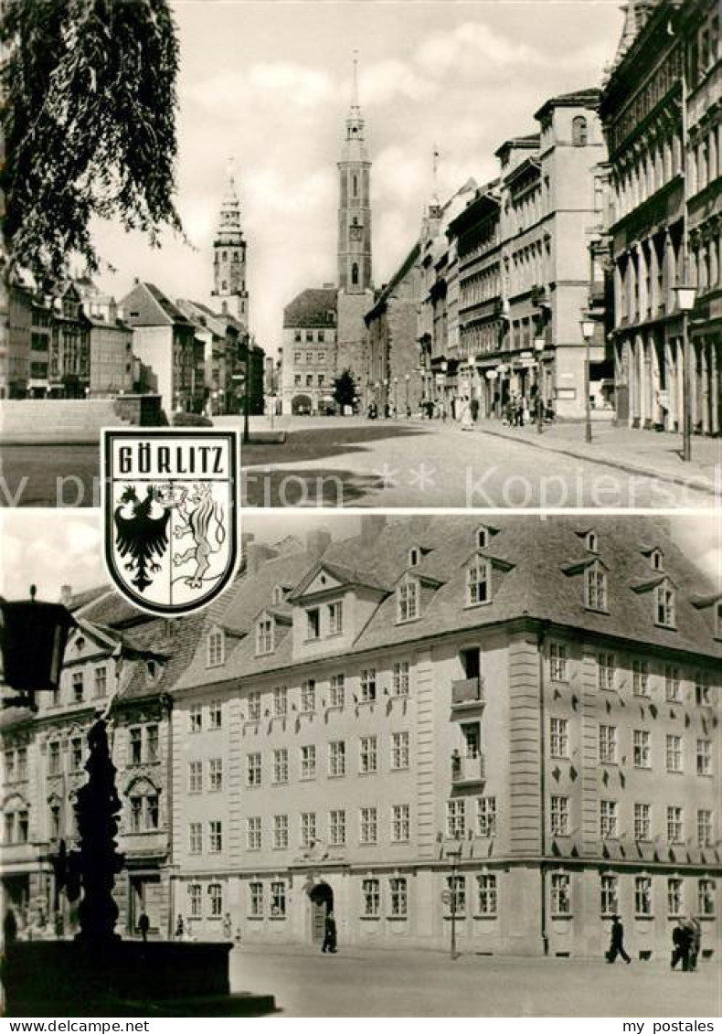 Goerlitz Sachsen Leninplatz