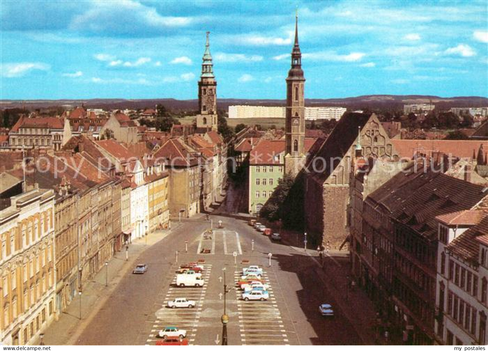 Goerlitz Sachsen Leninplatz