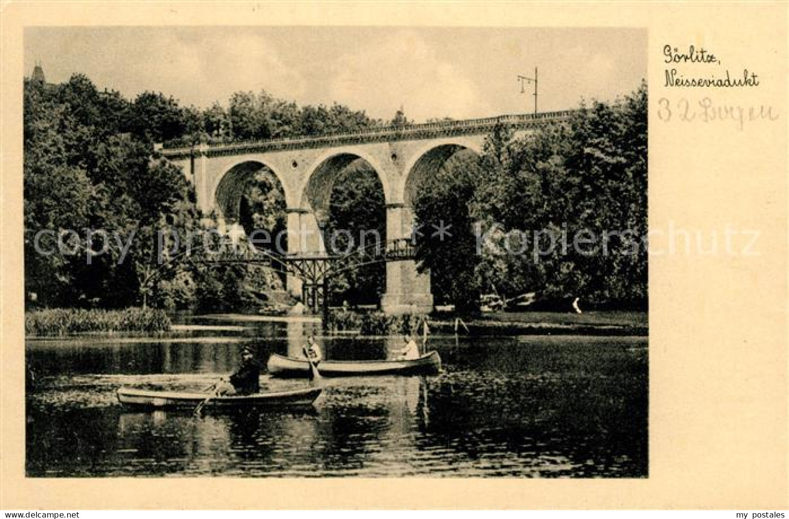Goerlitz Sachsen Neisseviadukt